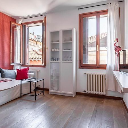 Venezia-San Marco View On Luxury Shopping Street Apartman Kültér fotó